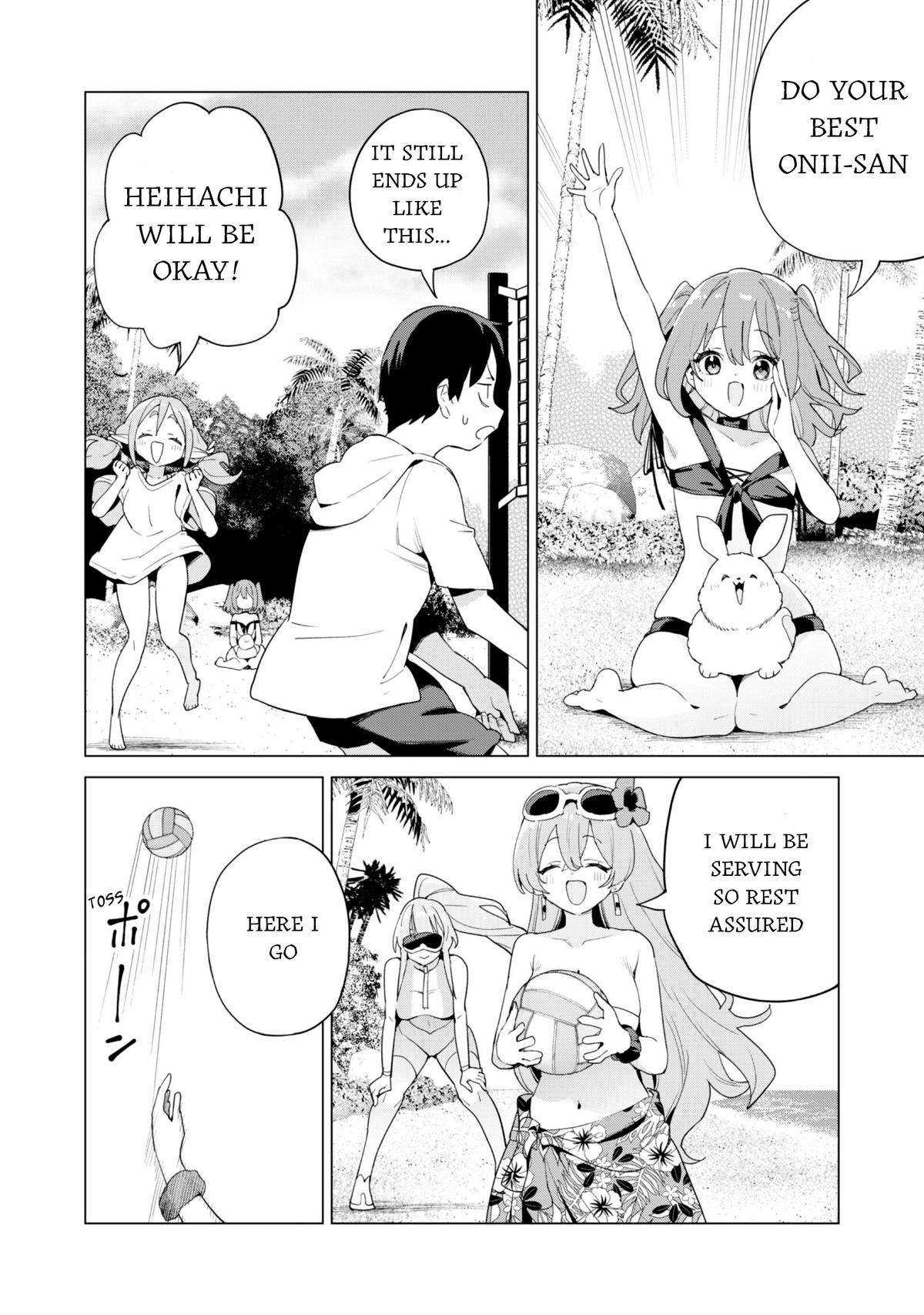 Gacha wo Mawashite Nakama wo Fuyasu Chap 81 - Next Chap 82