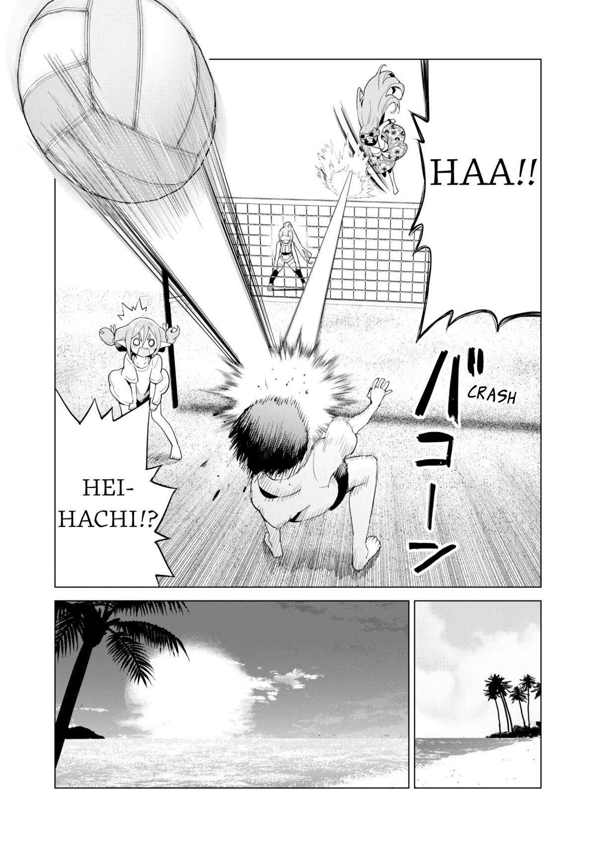 Gacha wo Mawashite Nakama wo Fuyasu Chap 81 - Next Chap 82
