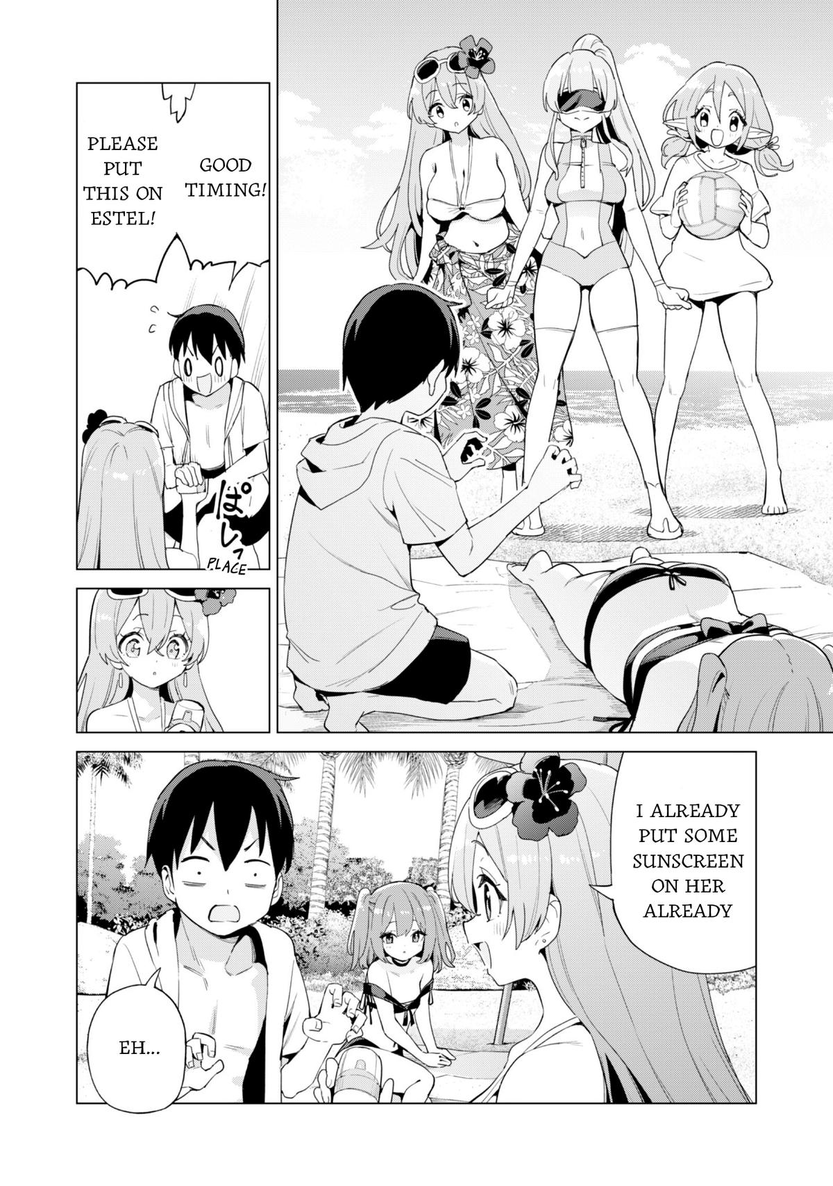Gacha wo Mawashite Nakama wo Fuyasu Chap 81 - Next Chap 82