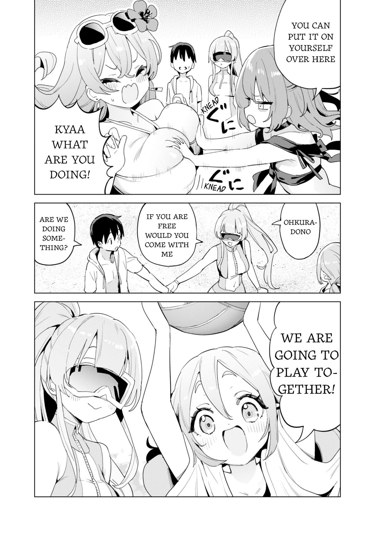 Gacha wo Mawashite Nakama wo Fuyasu Chap 81 - Next Chap 82