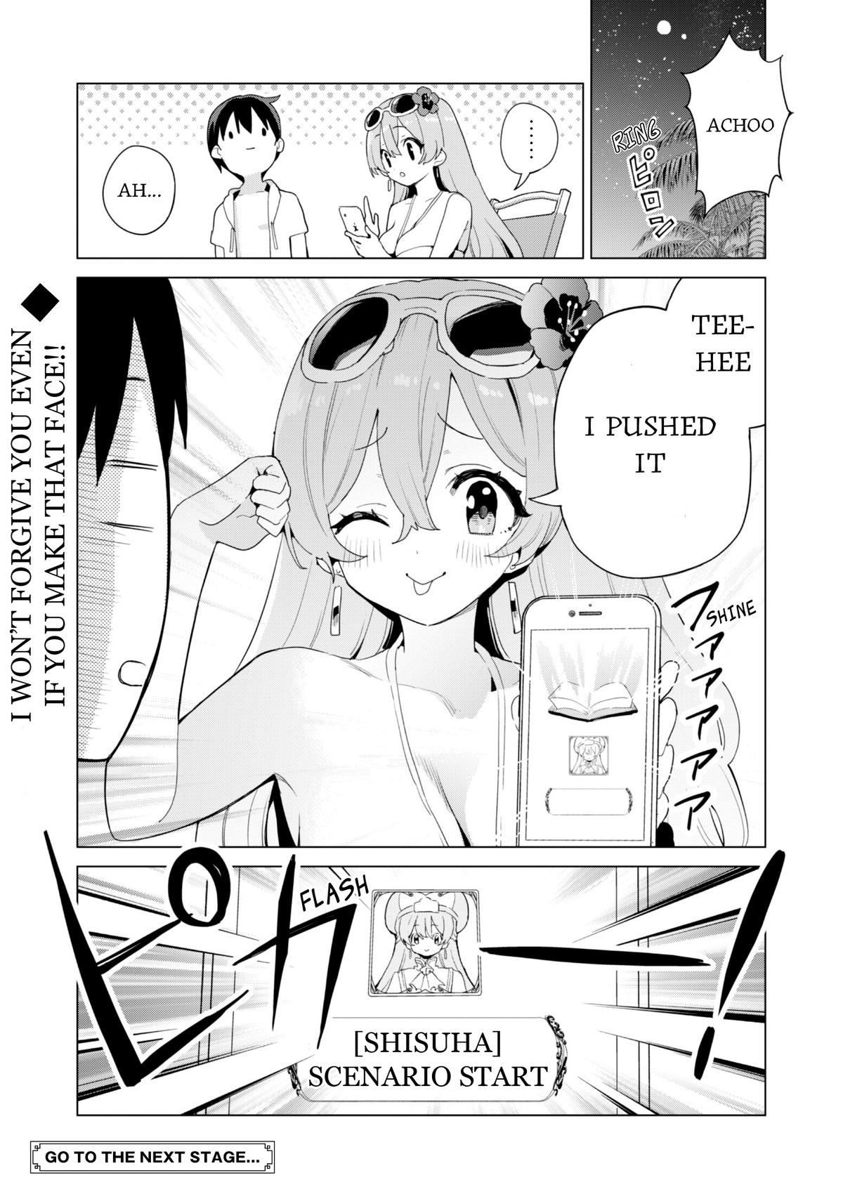 Gacha wo Mawashite Nakama wo Fuyasu Chap 81 - Next Chap 82