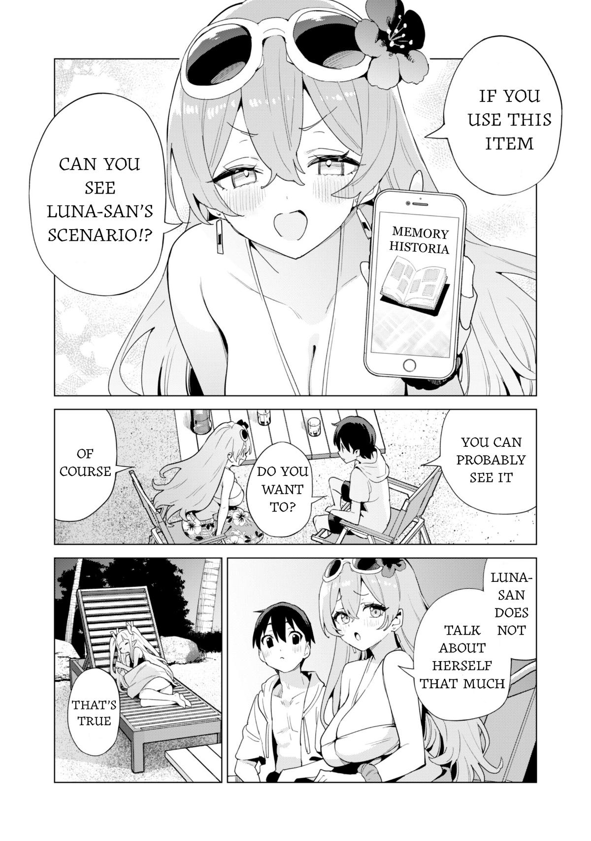 Gacha wo Mawashite Nakama wo Fuyasu Chap 81 - Next Chap 82