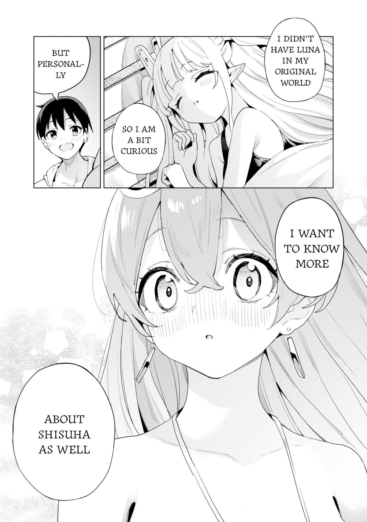 Gacha wo Mawashite Nakama wo Fuyasu Chap 81 - Next Chap 82
