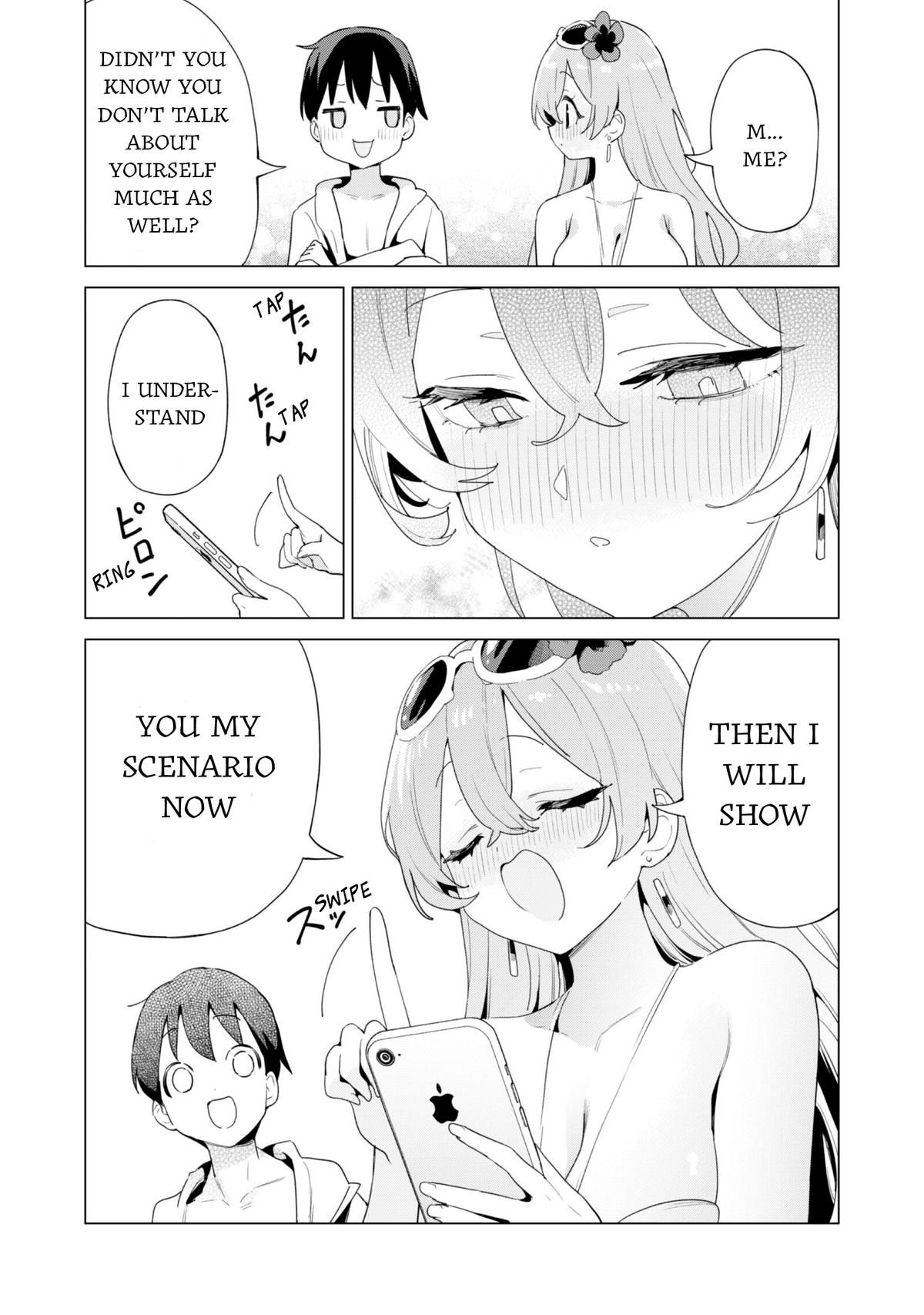 Gacha wo Mawashite Nakama wo Fuyasu Chap 81 - Next Chap 82