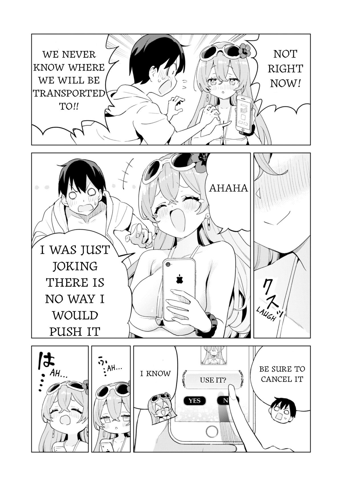 Gacha wo Mawashite Nakama wo Fuyasu Chap 81 - Next Chap 82
