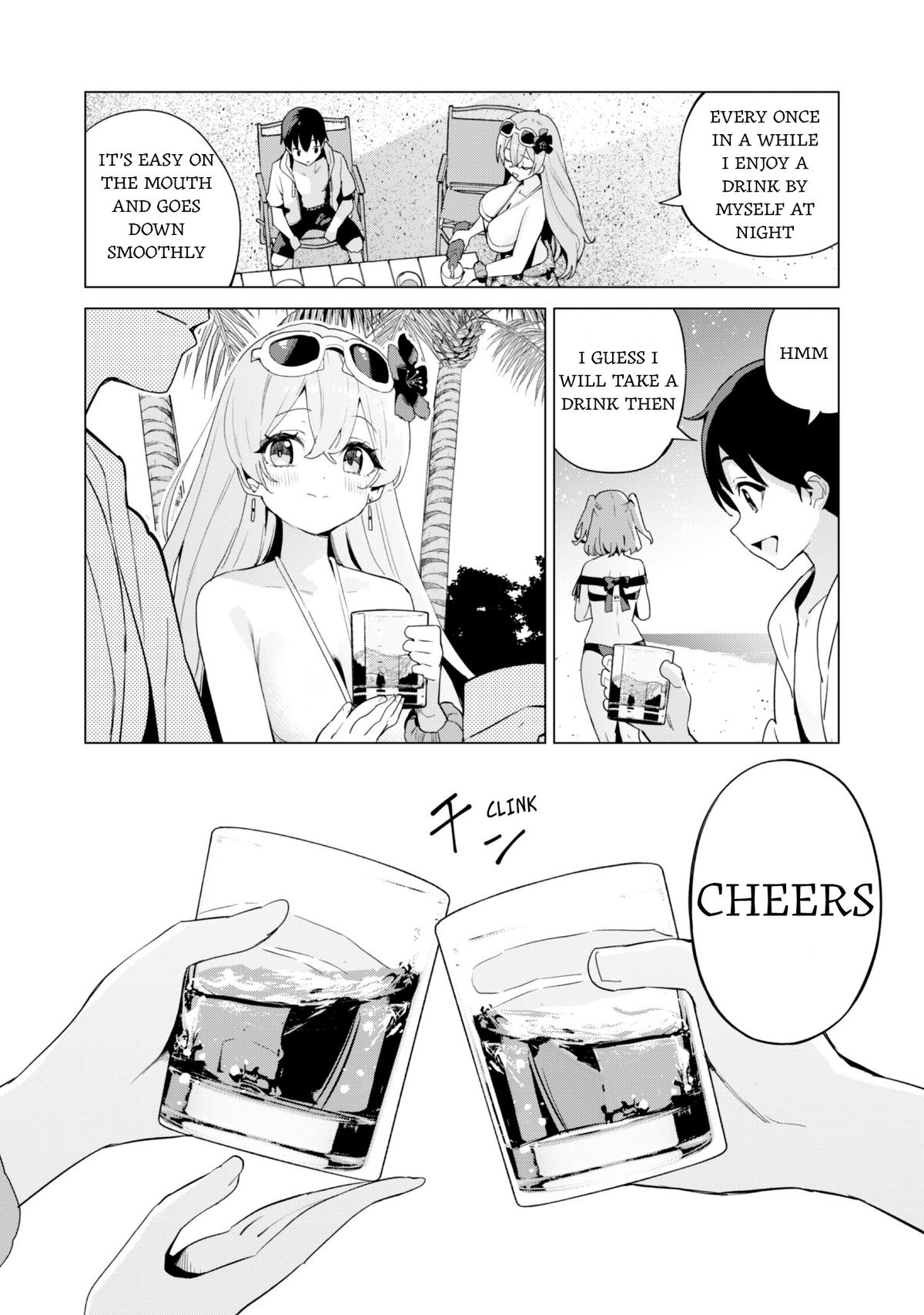 Gacha wo Mawashite Nakama wo Fuyasu Chap 81 - Next Chap 82