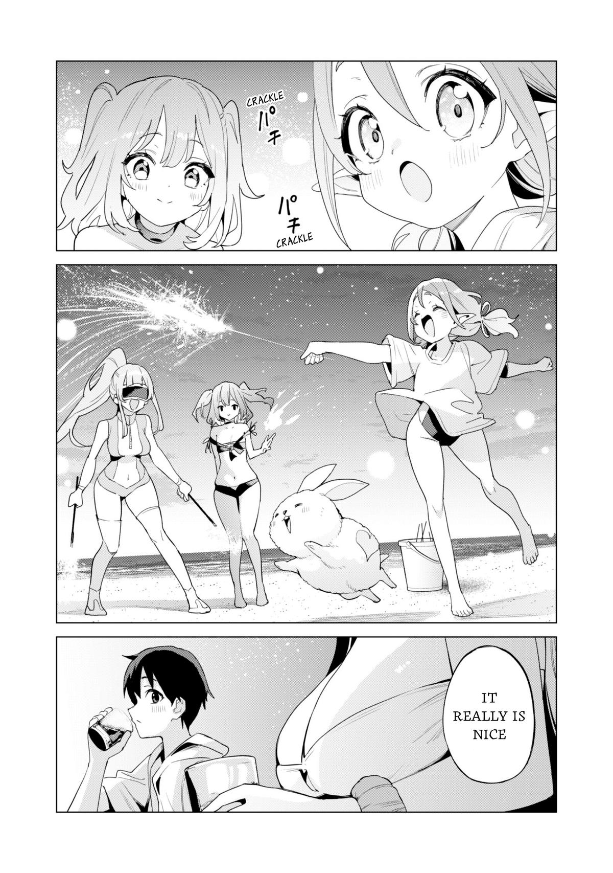 Gacha wo Mawashite Nakama wo Fuyasu Chap 81 - Next Chap 82