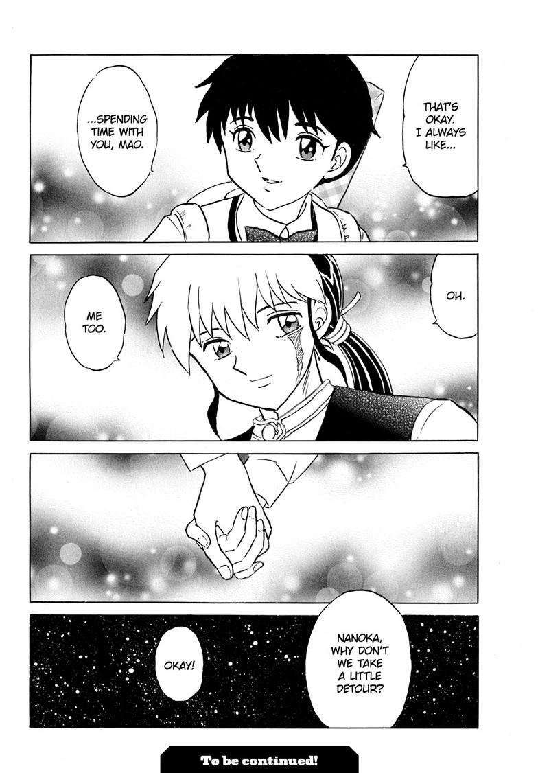 Mao Chap 316 - Next Chap 317