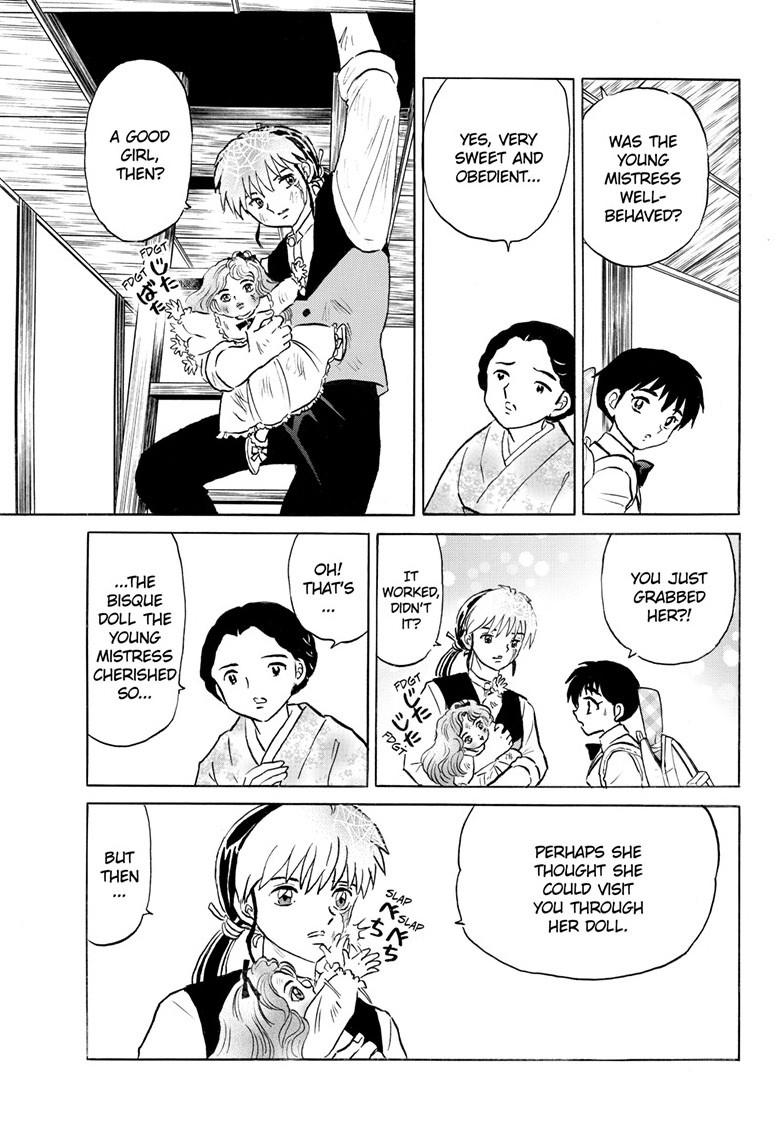 Mao Chap 316 - Next Chap 317