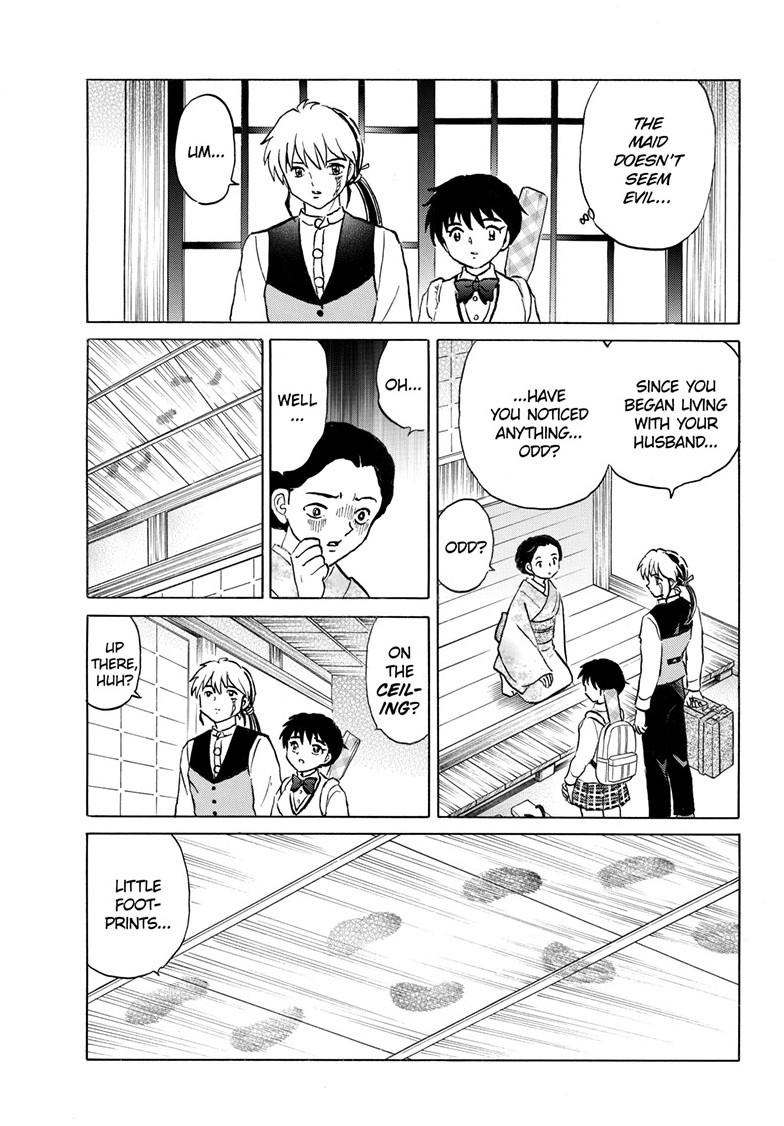 Mao Chap 316 - Next Chap 317