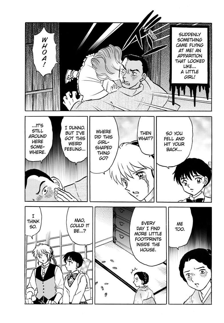 Mao Chap 316 - Next Chap 317
