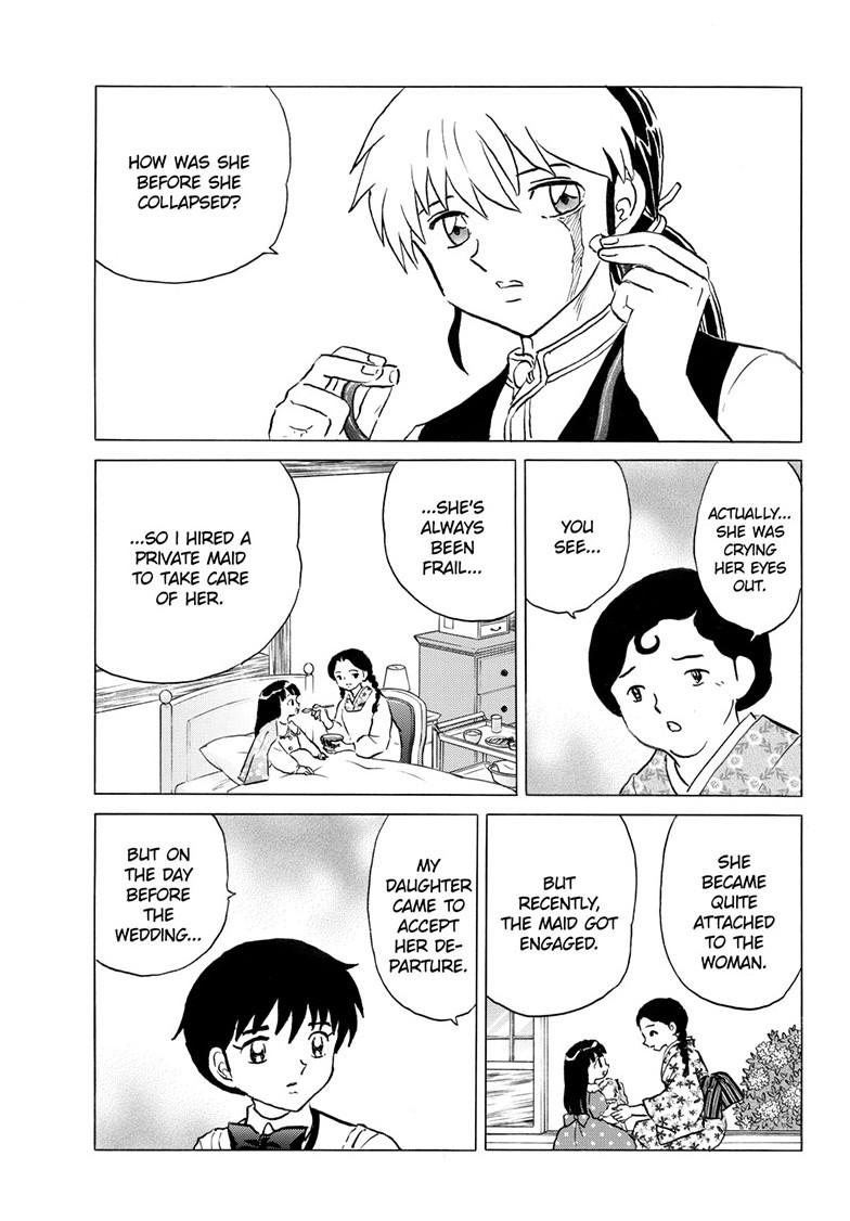Mao Chap 316 - Next Chap 317