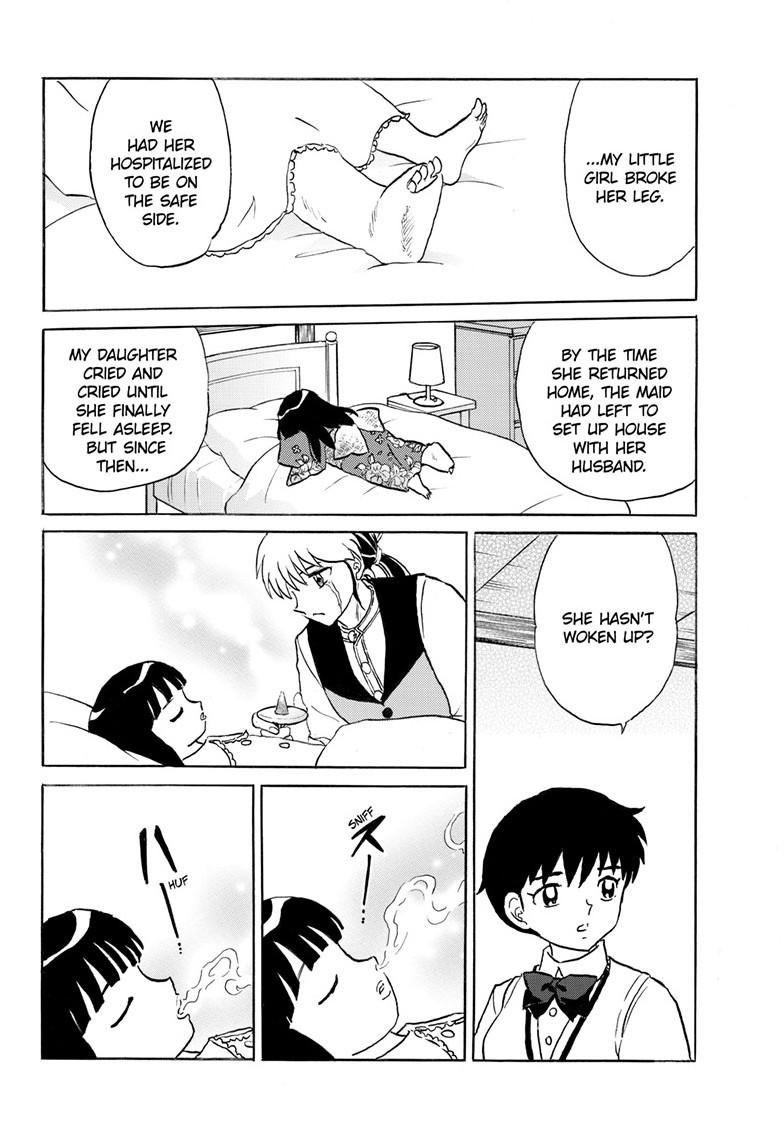 Mao Chap 316 - Next Chap 317