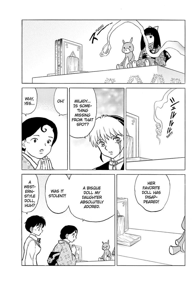 Mao Chap 316 - Next Chap 317
