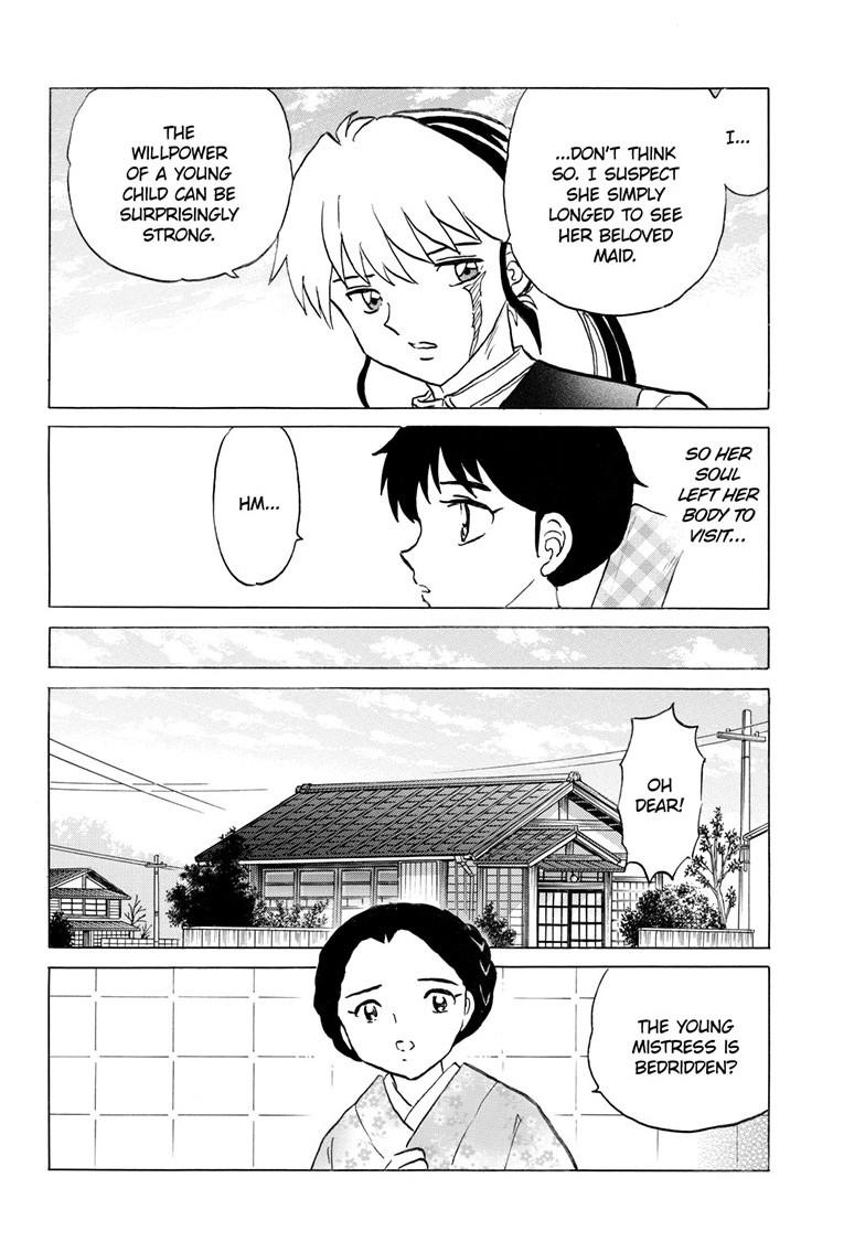 Mao Chap 316 - Next Chap 317
