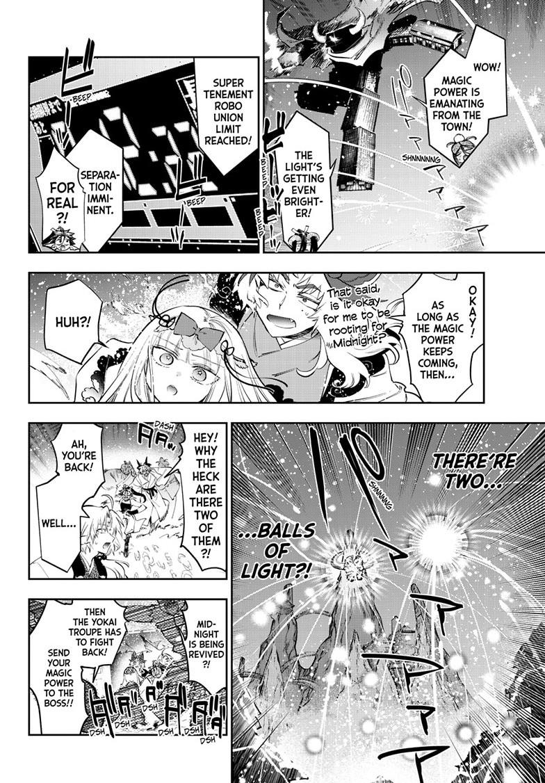 Maoujou de Oyasumi Chap 436 - Next Chap 437