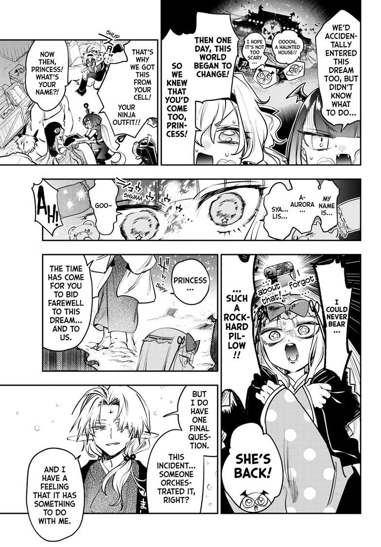 Maoujou de Oyasumi Chap 436 - Next Chap 437