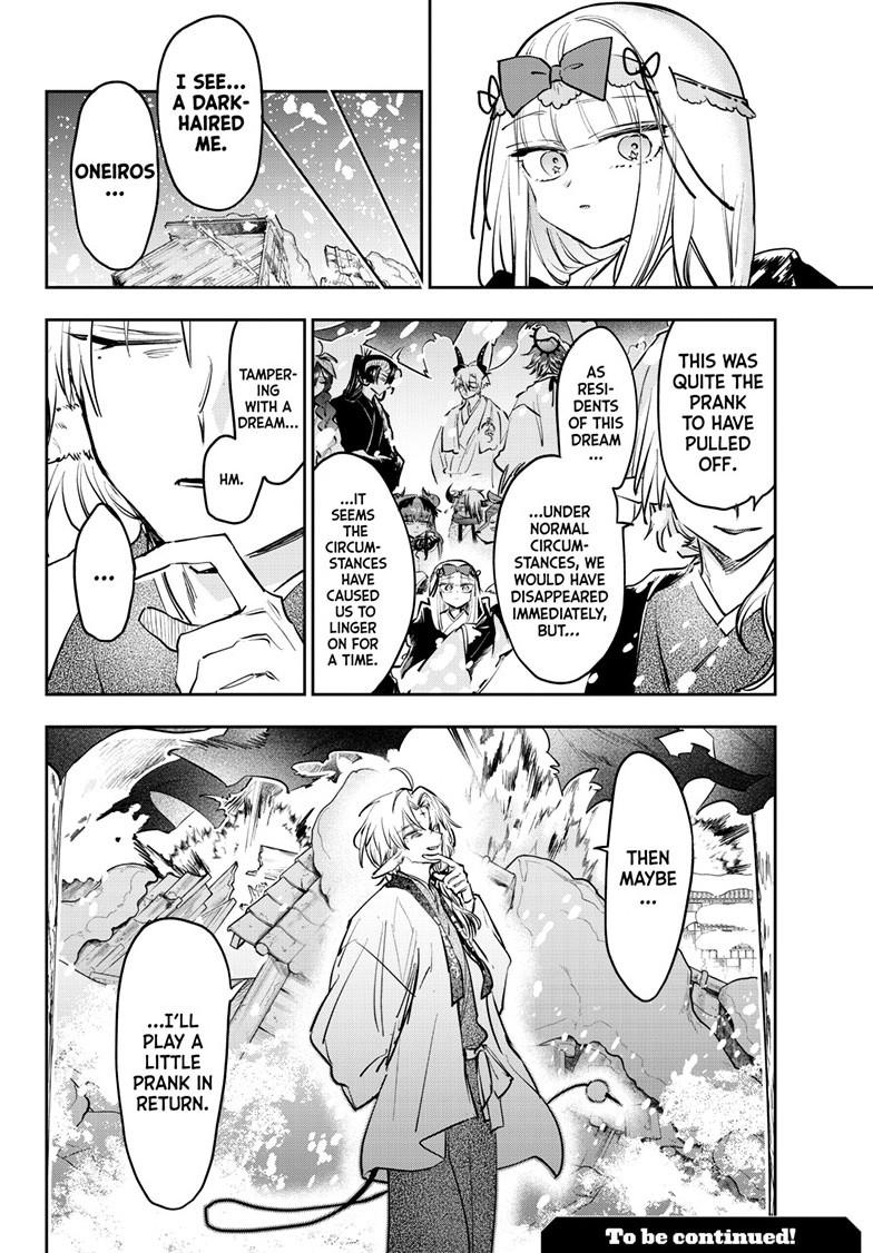 Maoujou de Oyasumi Chap 436 - Next Chap 437