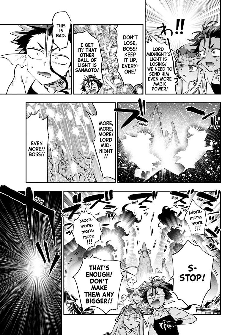 Maoujou de Oyasumi Chap 436 - Next Chap 437