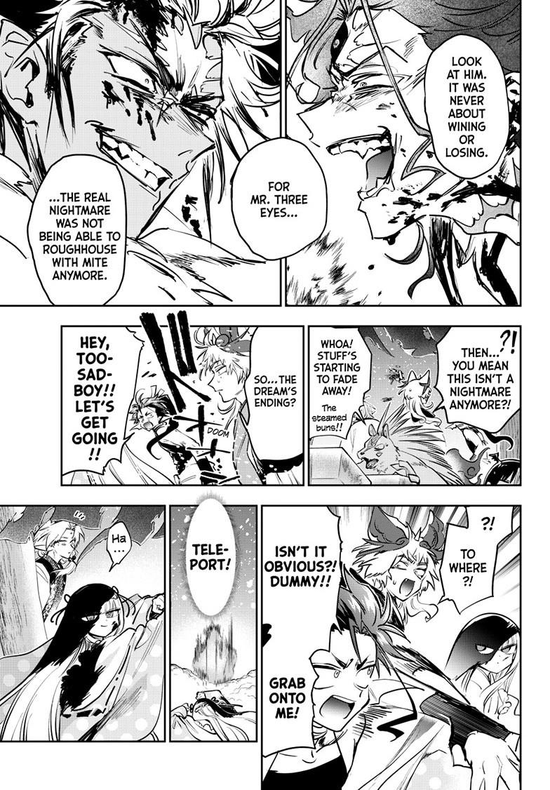 Maoujou de Oyasumi Chap 436 - Next Chap 437