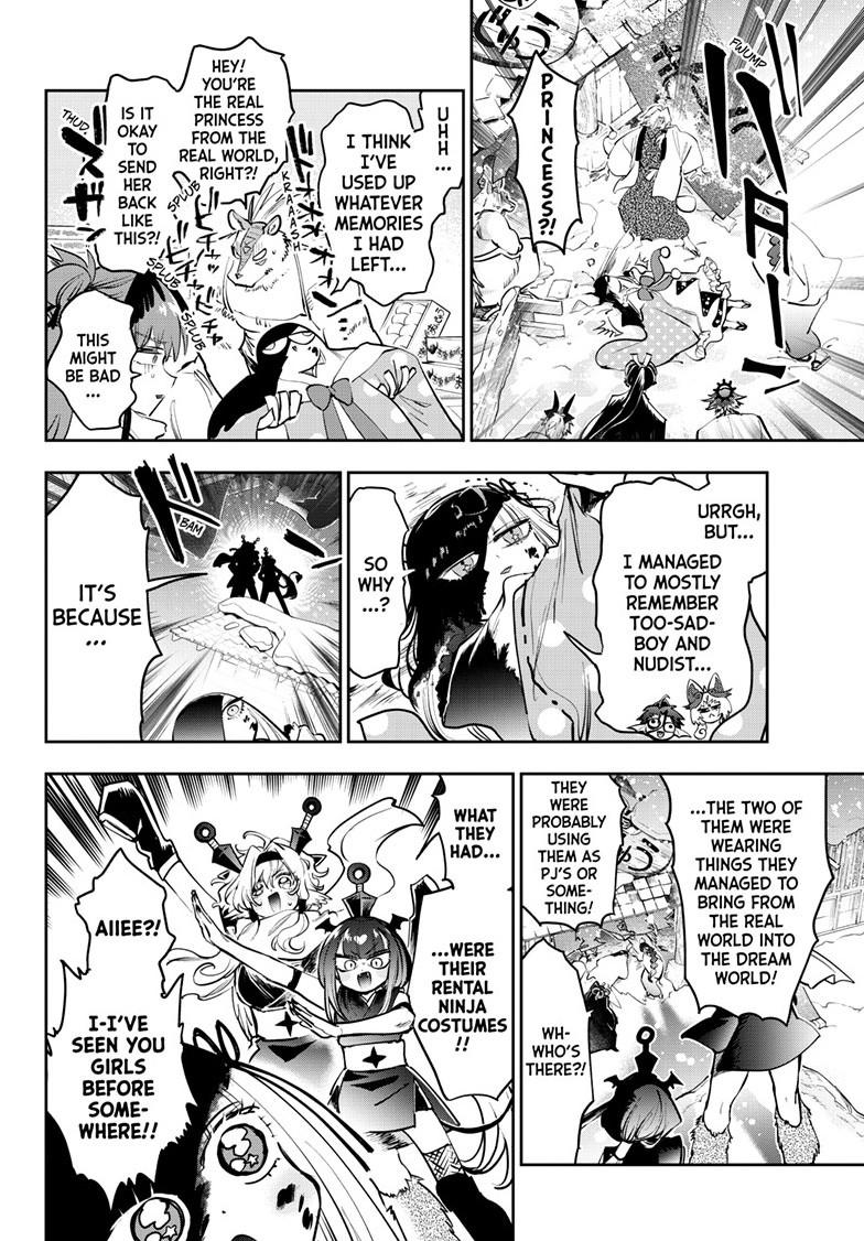 Maoujou de Oyasumi Chap 436 - Next Chap 437