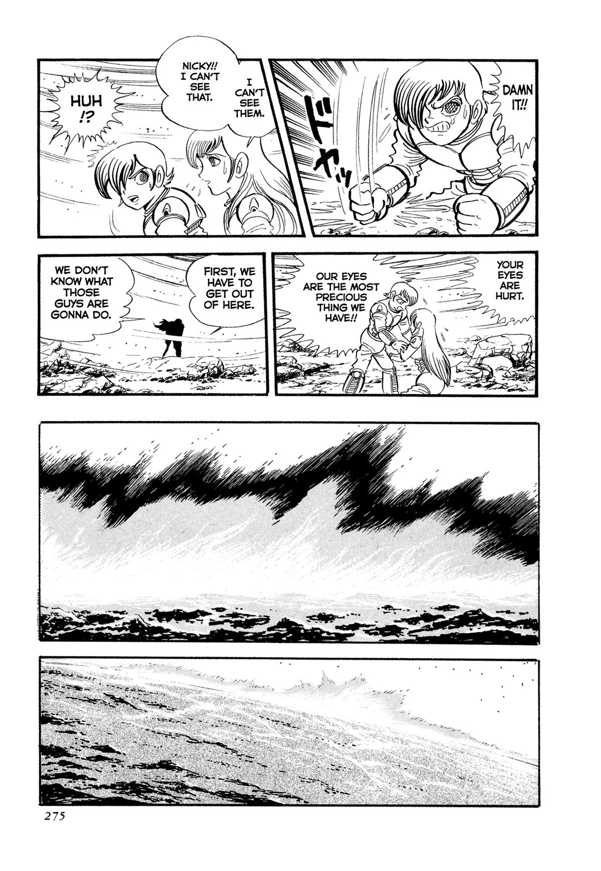 Kyomu Senki Chap 22 - Next Chap 23