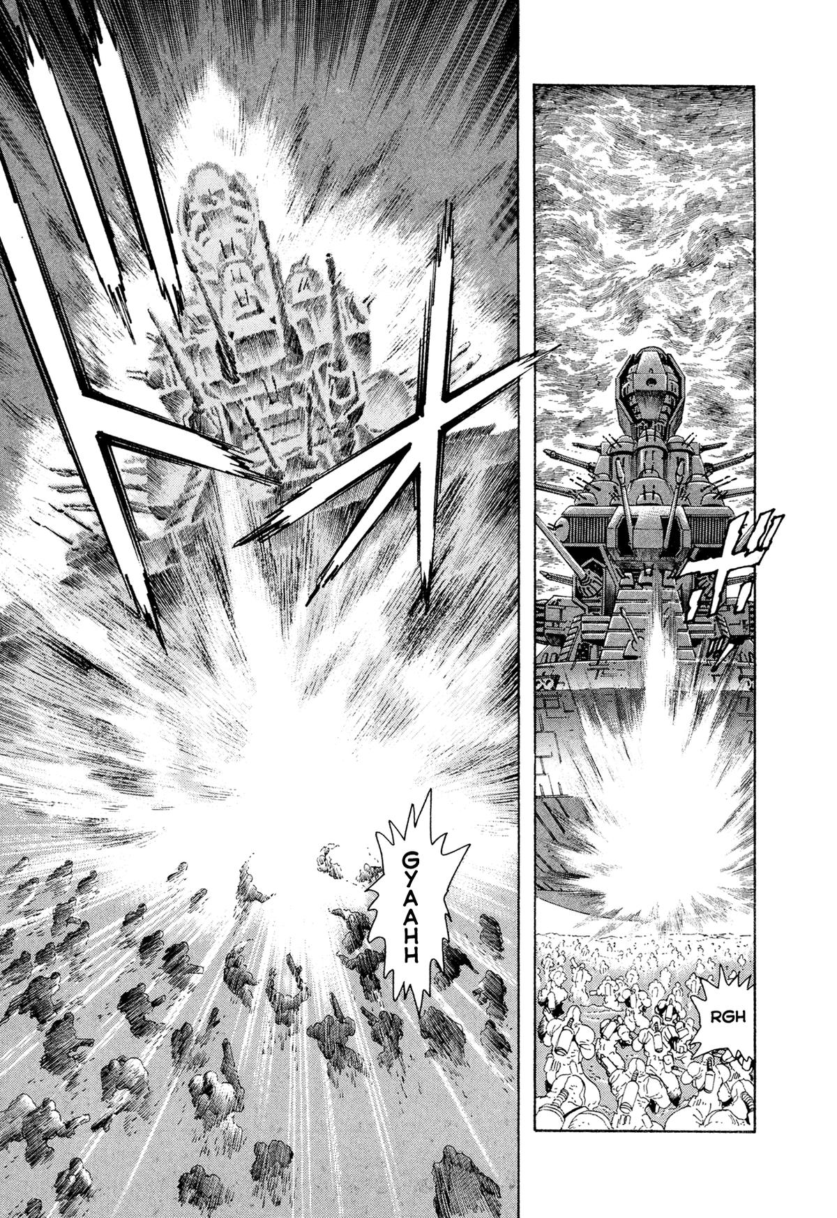 Kyomu Senki Chap 22 - Next Chap 23
