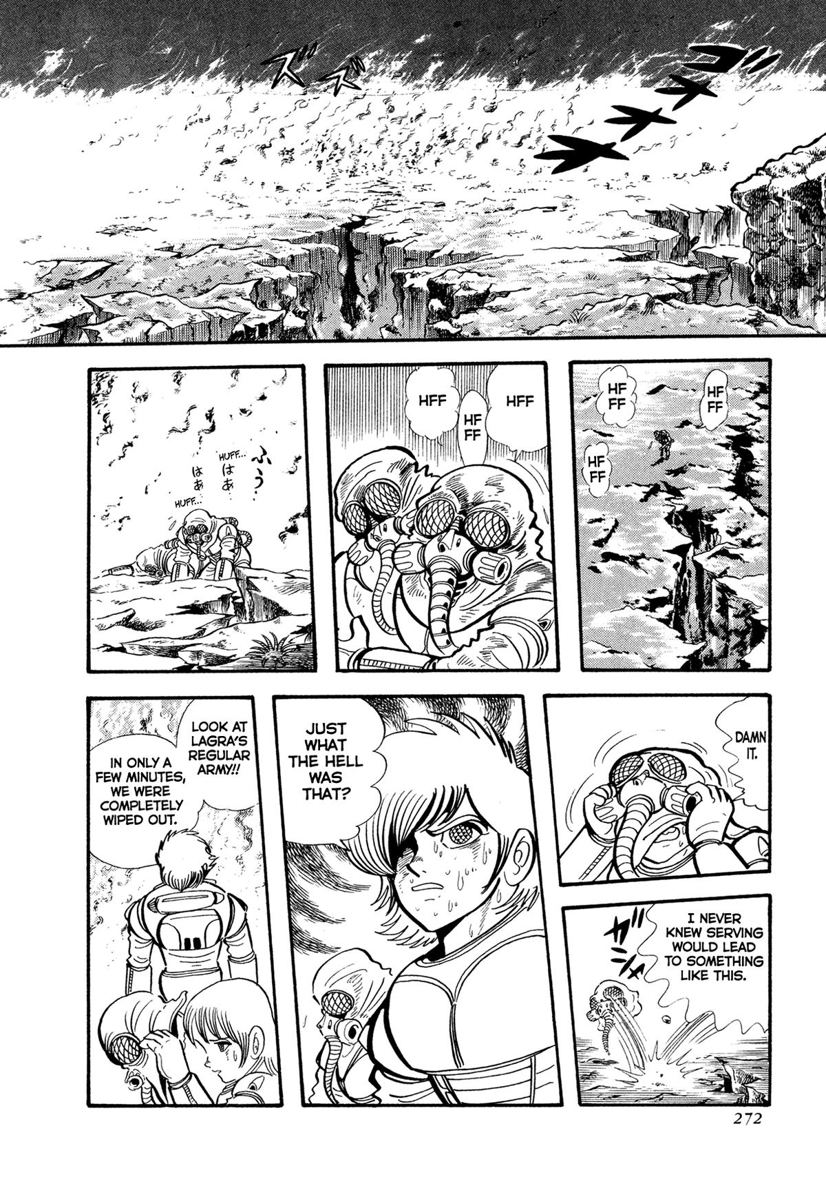 Kyomu Senki Chap 22 - Next Chap 23