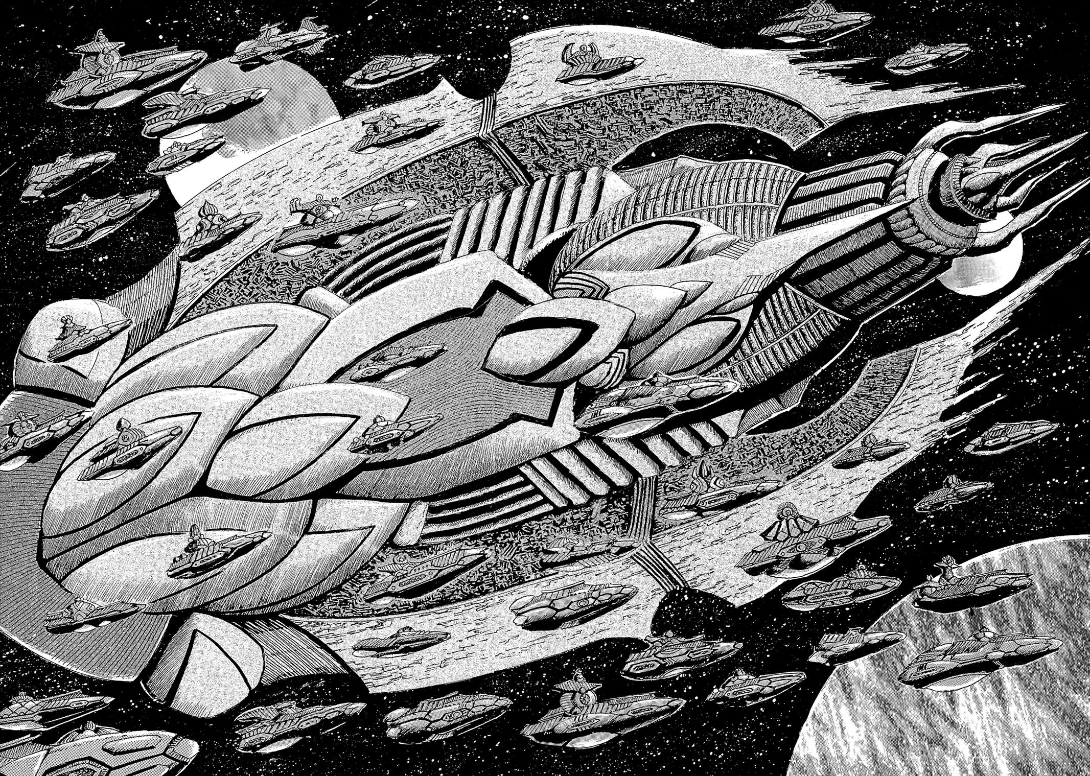 Kyomu Senki Chap 22 - Next Chap 23