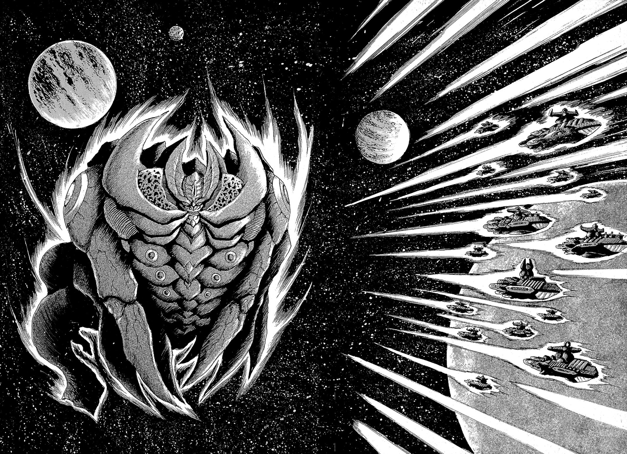 Kyomu Senki Chap 22 - Next Chap 23