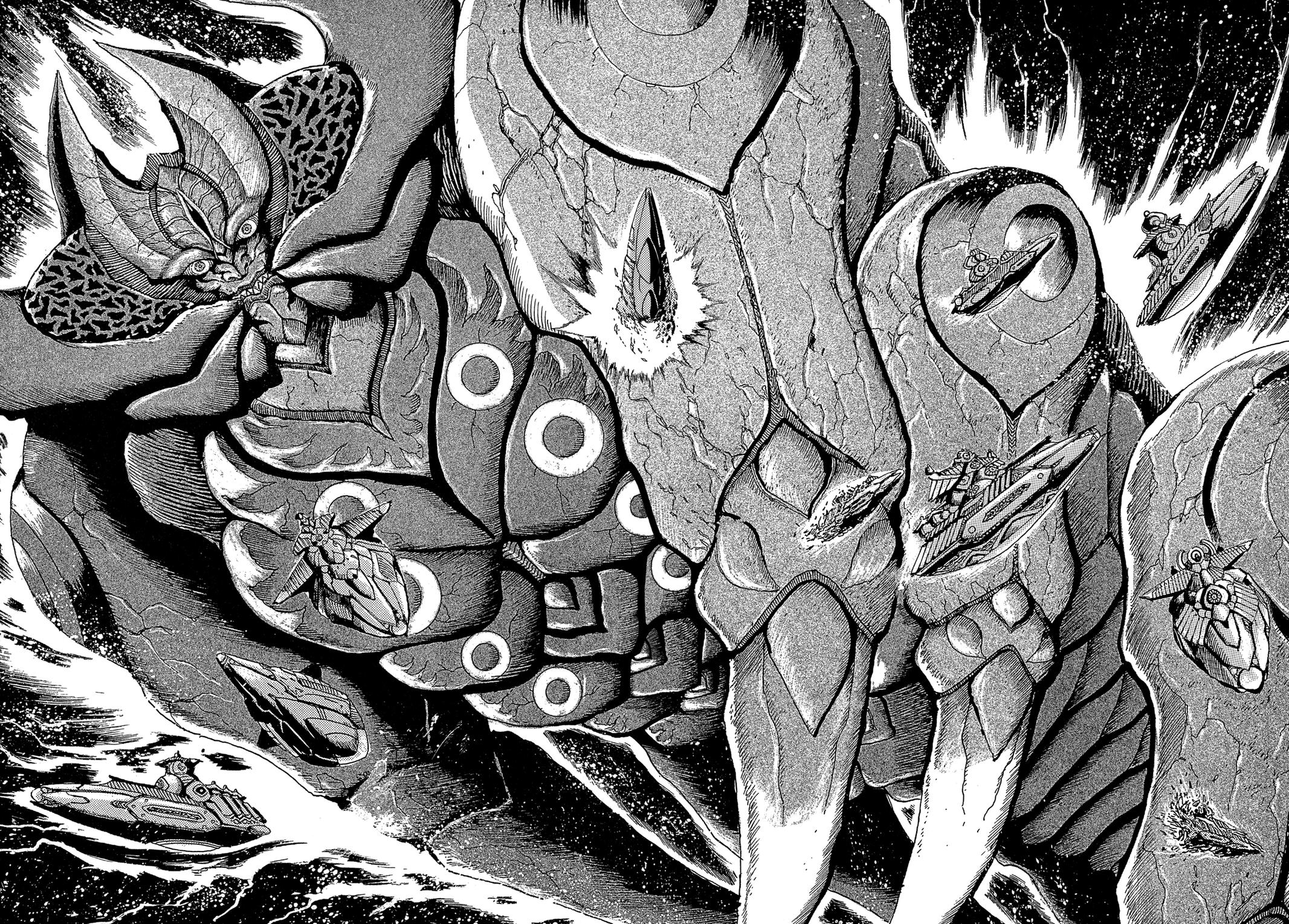 Kyomu Senki Chap 22 - Next Chap 23