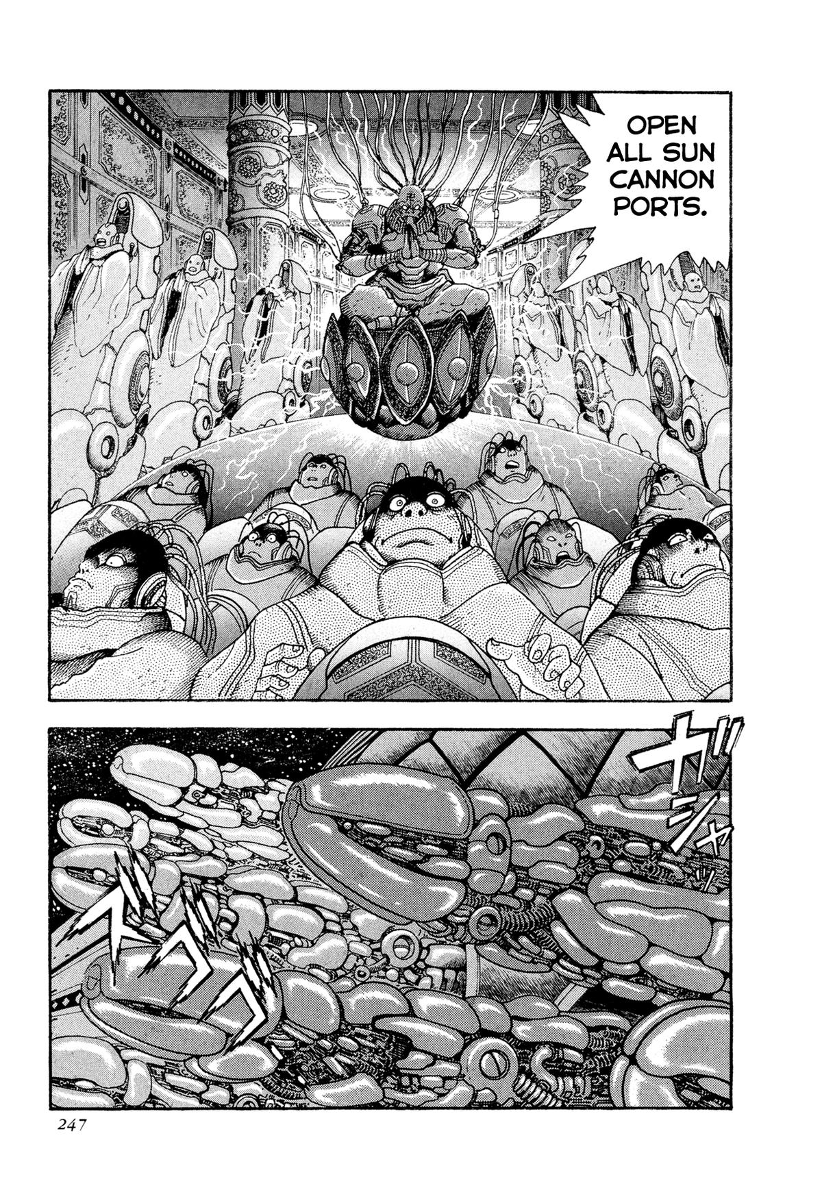 Kyomu Senki Chap 22 - Next Chap 23