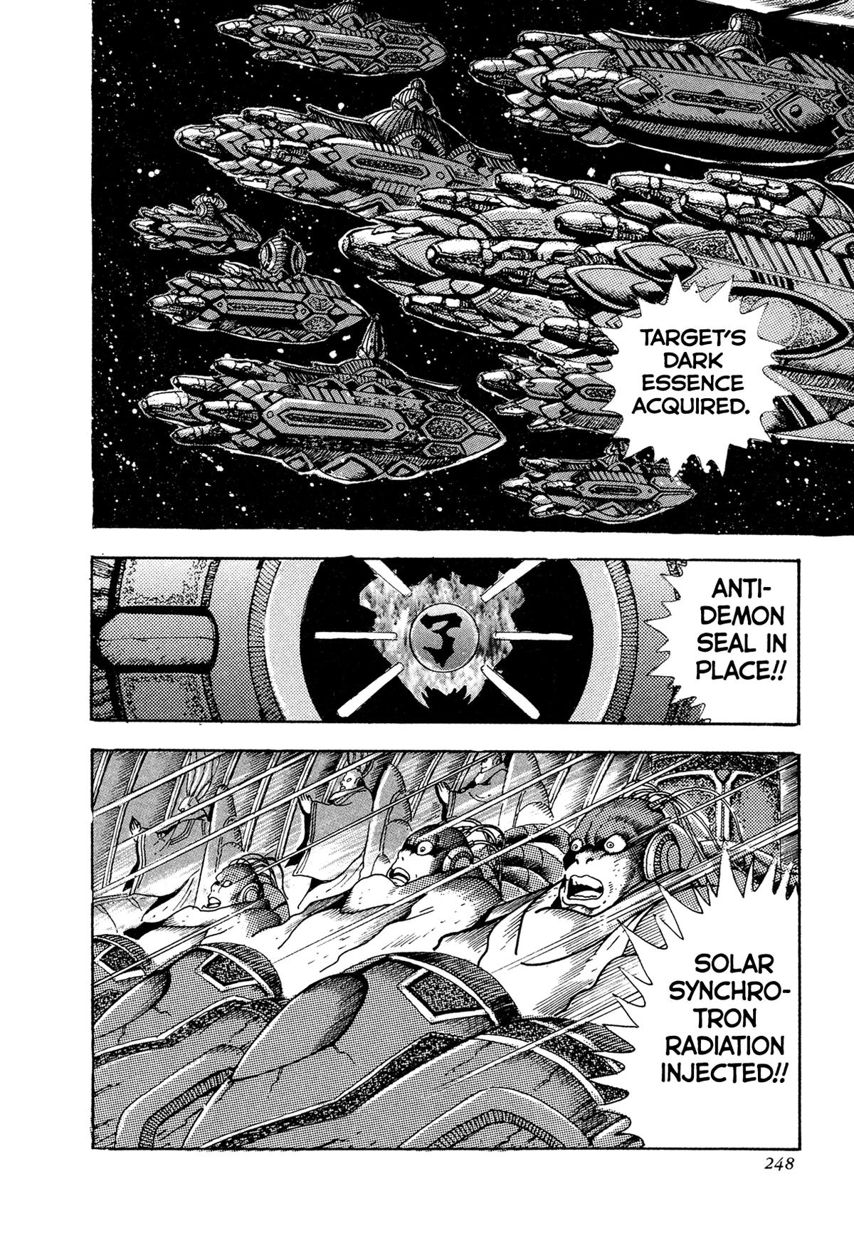 Kyomu Senki Chap 22 - Next Chap 23