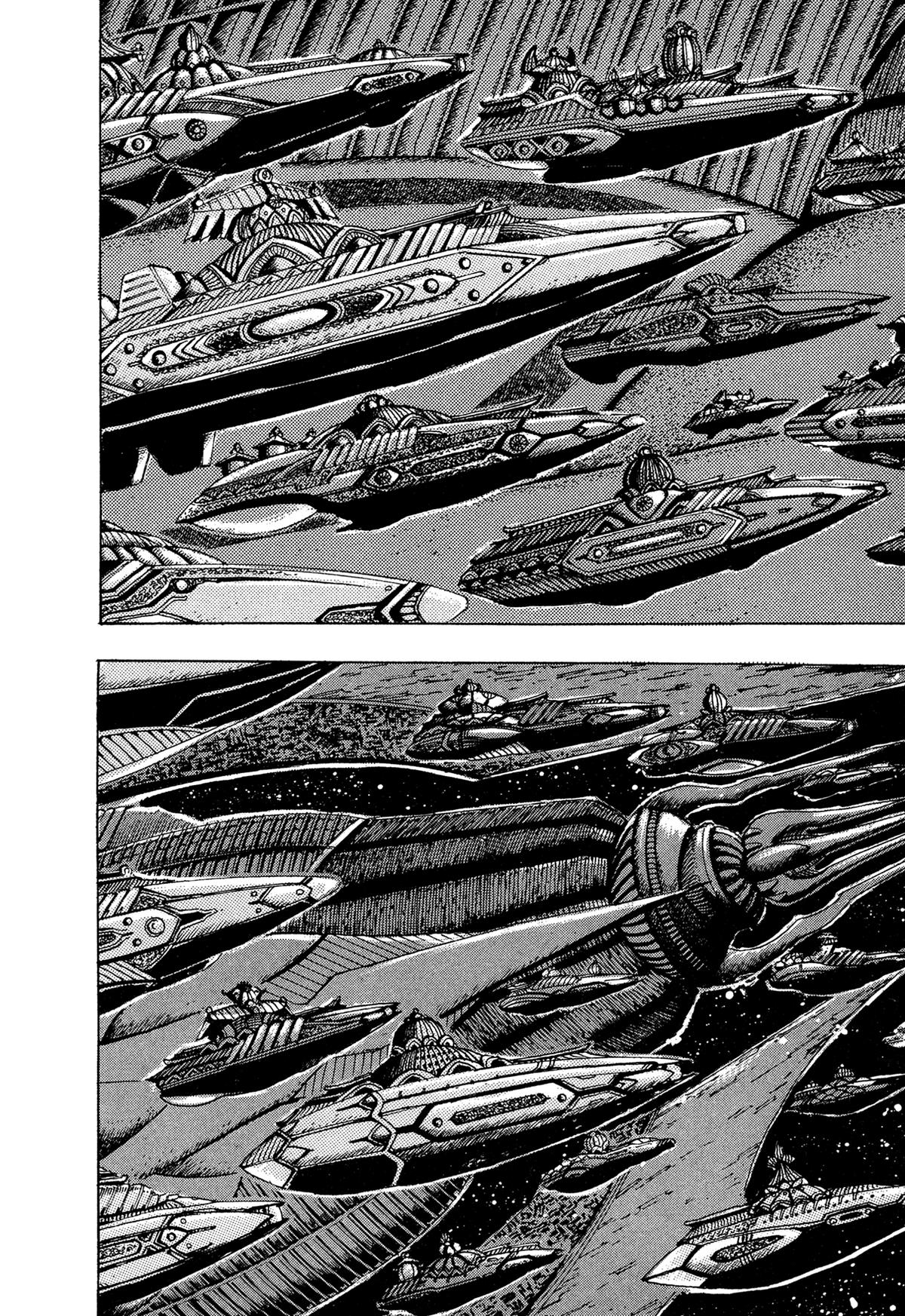 Kyomu Senki Chap 22 - Next Chap 23