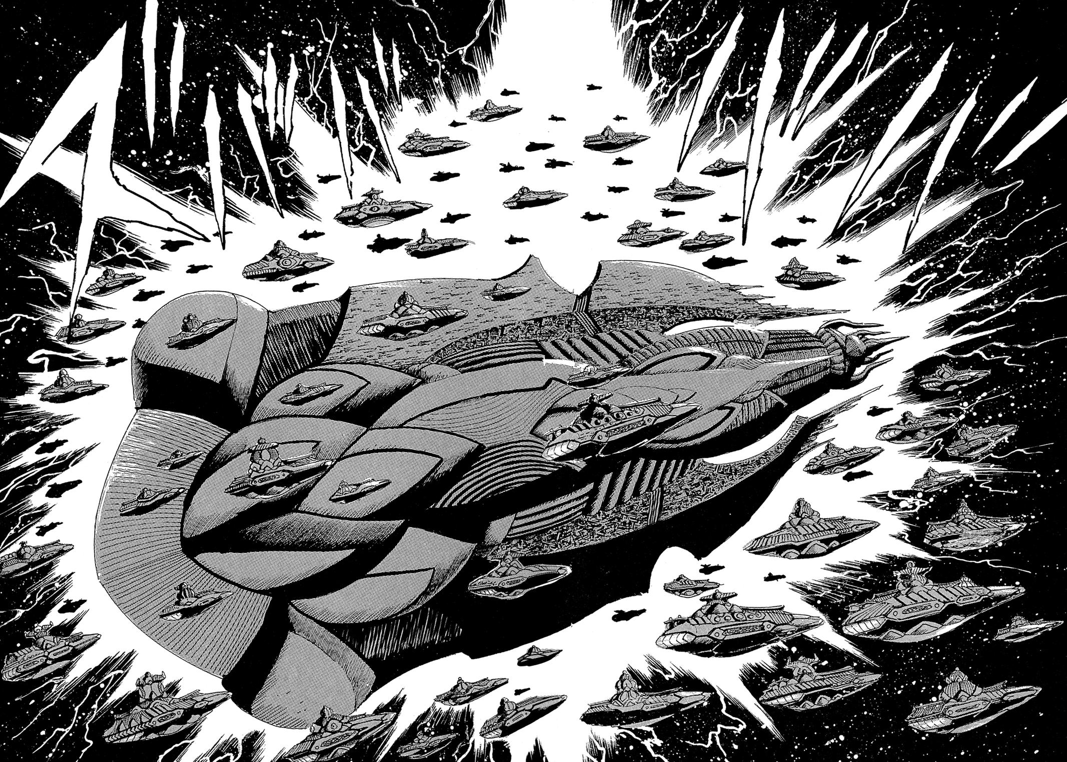 Kyomu Senki Chap 22 - Next Chap 23