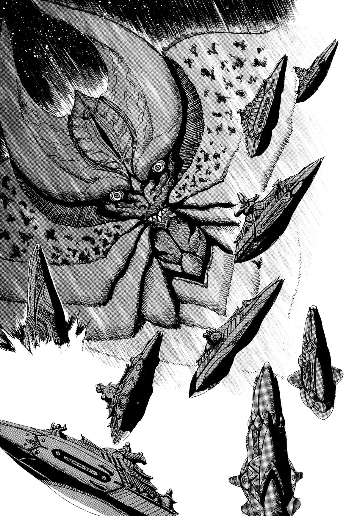 Kyomu Senki Chap 22 - Next Chap 23