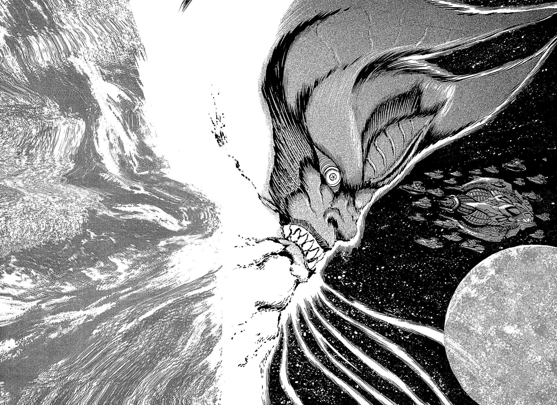 Kyomu Senki Chap 22 - Next Chap 23