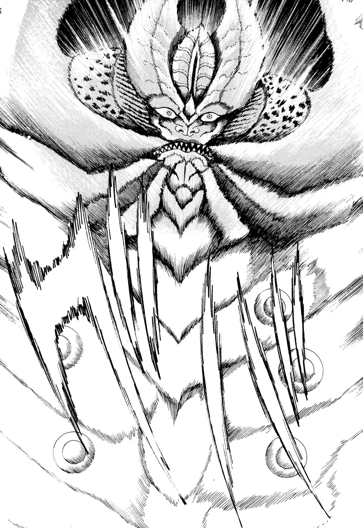 Kyomu Senki Chap 22 - Next Chap 23