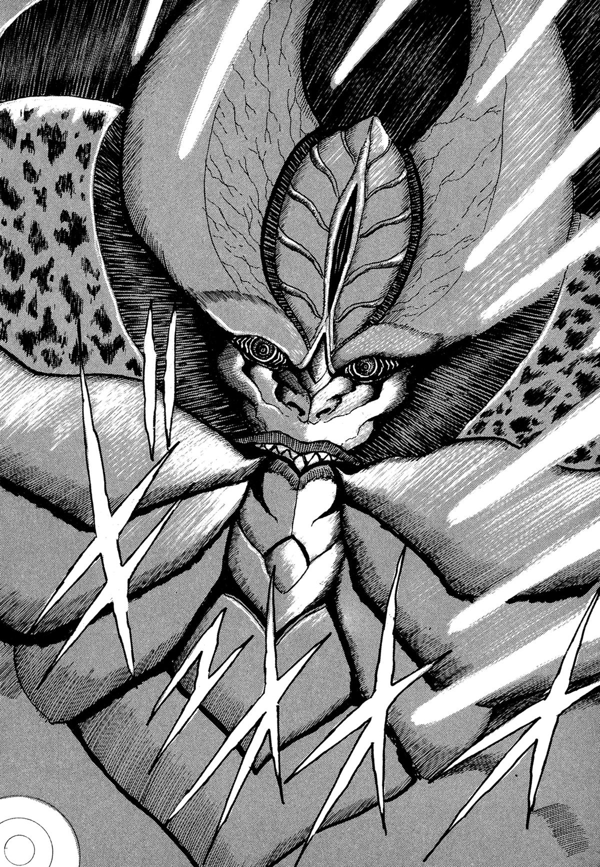 Kyomu Senki Chap 22 - Next Chap 23