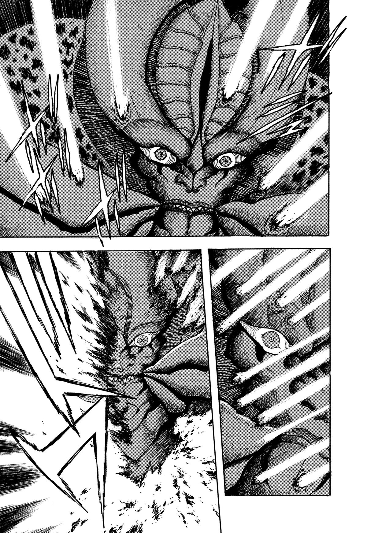 Kyomu Senki Chap 22 - Next Chap 23