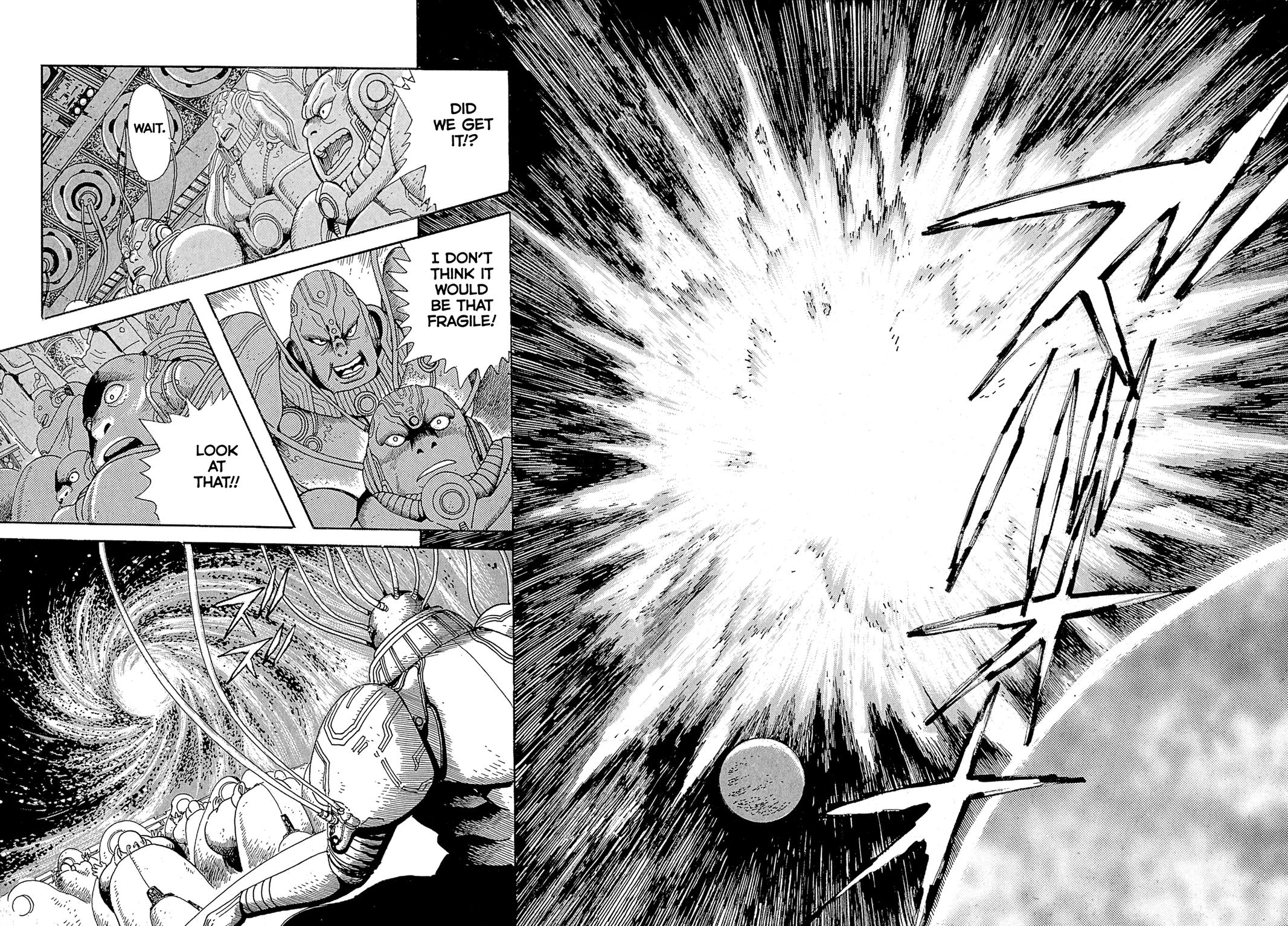 Kyomu Senki Chap 22 - Next Chap 23