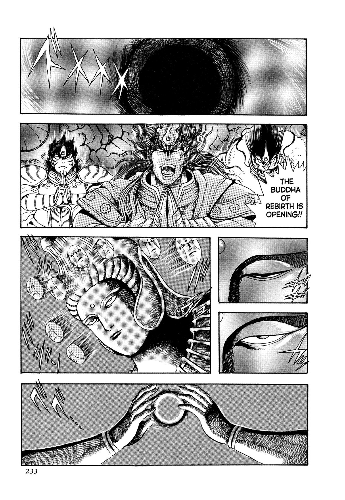 Kyomu Senki Chap 22 - Next Chap 23