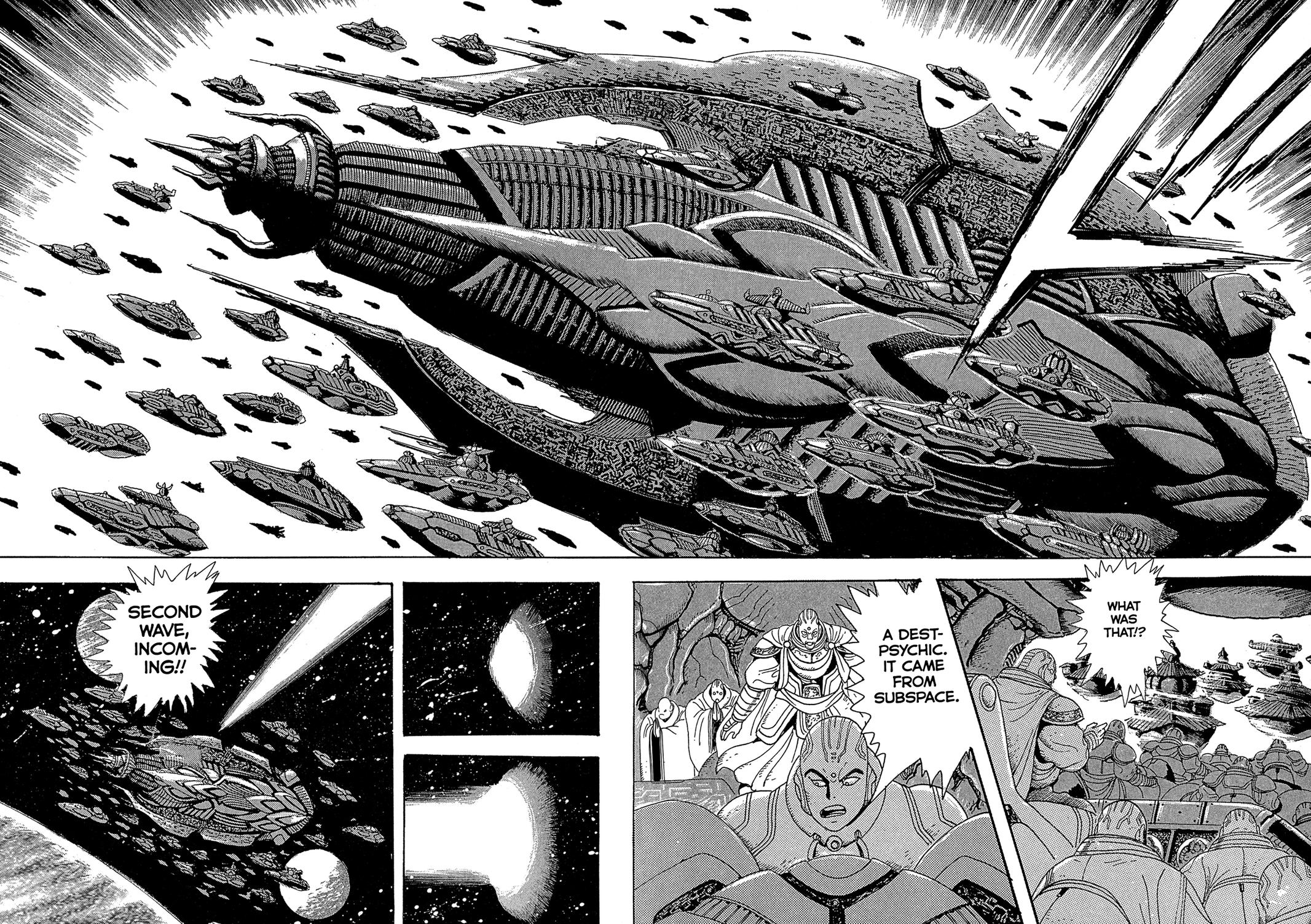 Kyomu Senki Chap 22 - Next Chap 23