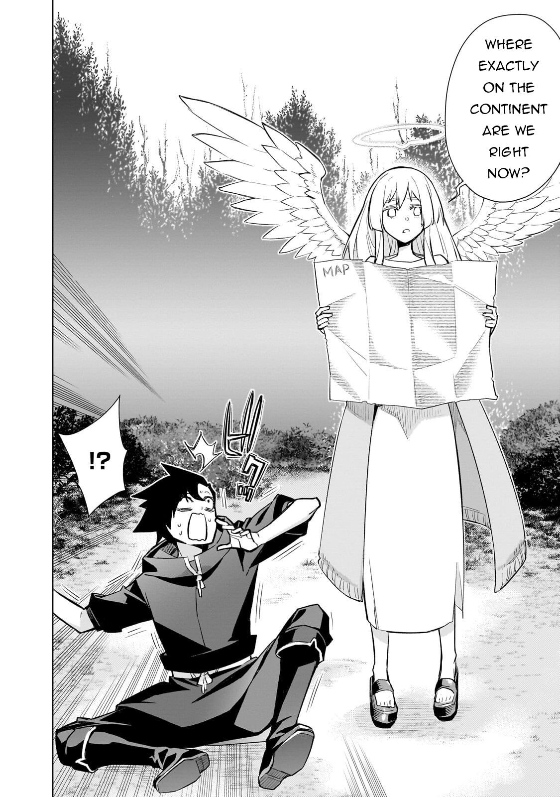 Kuro no Shoukanshi Chap 185 - Next Chap 186