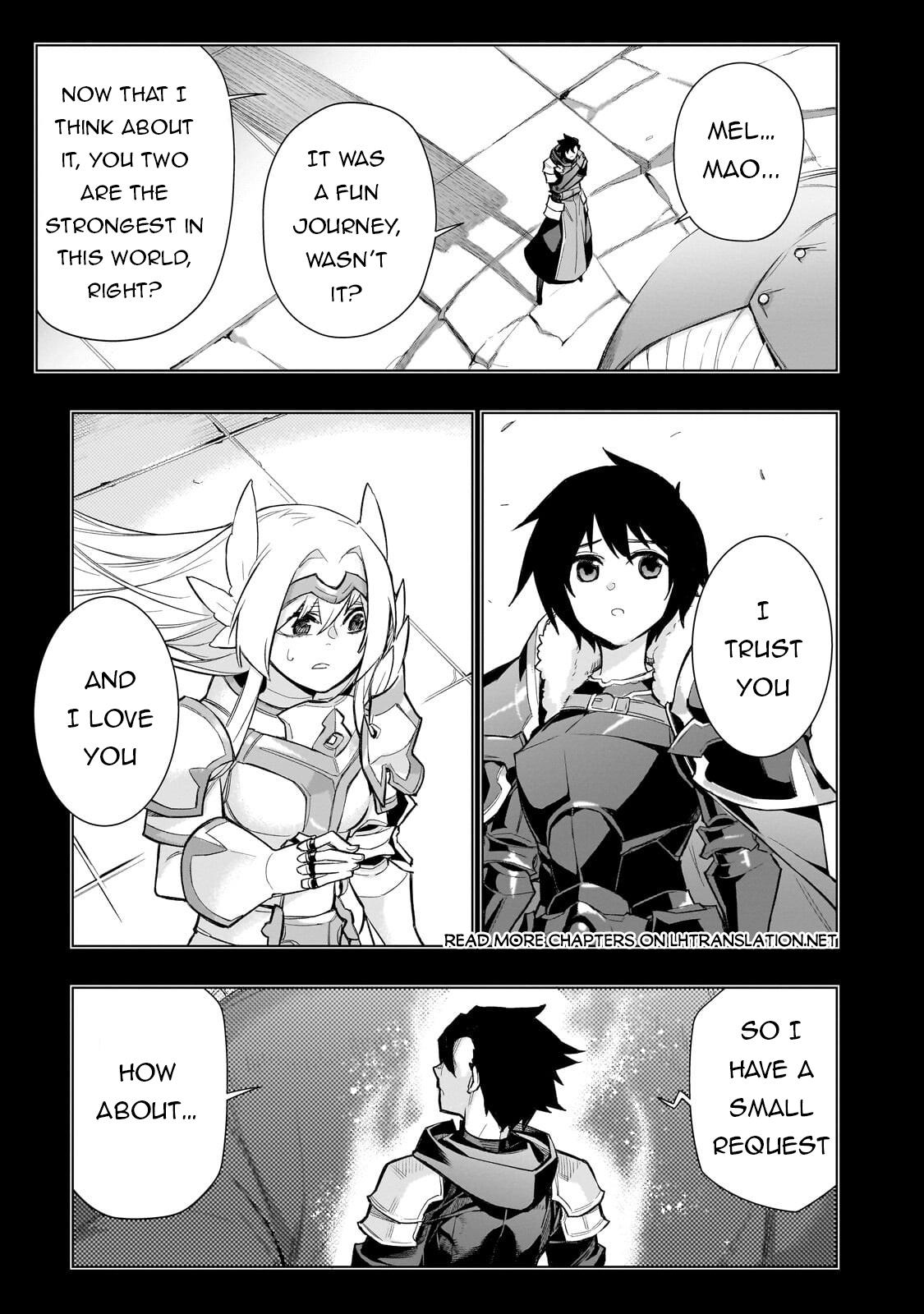 Kuro no Shoukanshi Chap 185 - Next Chap 186