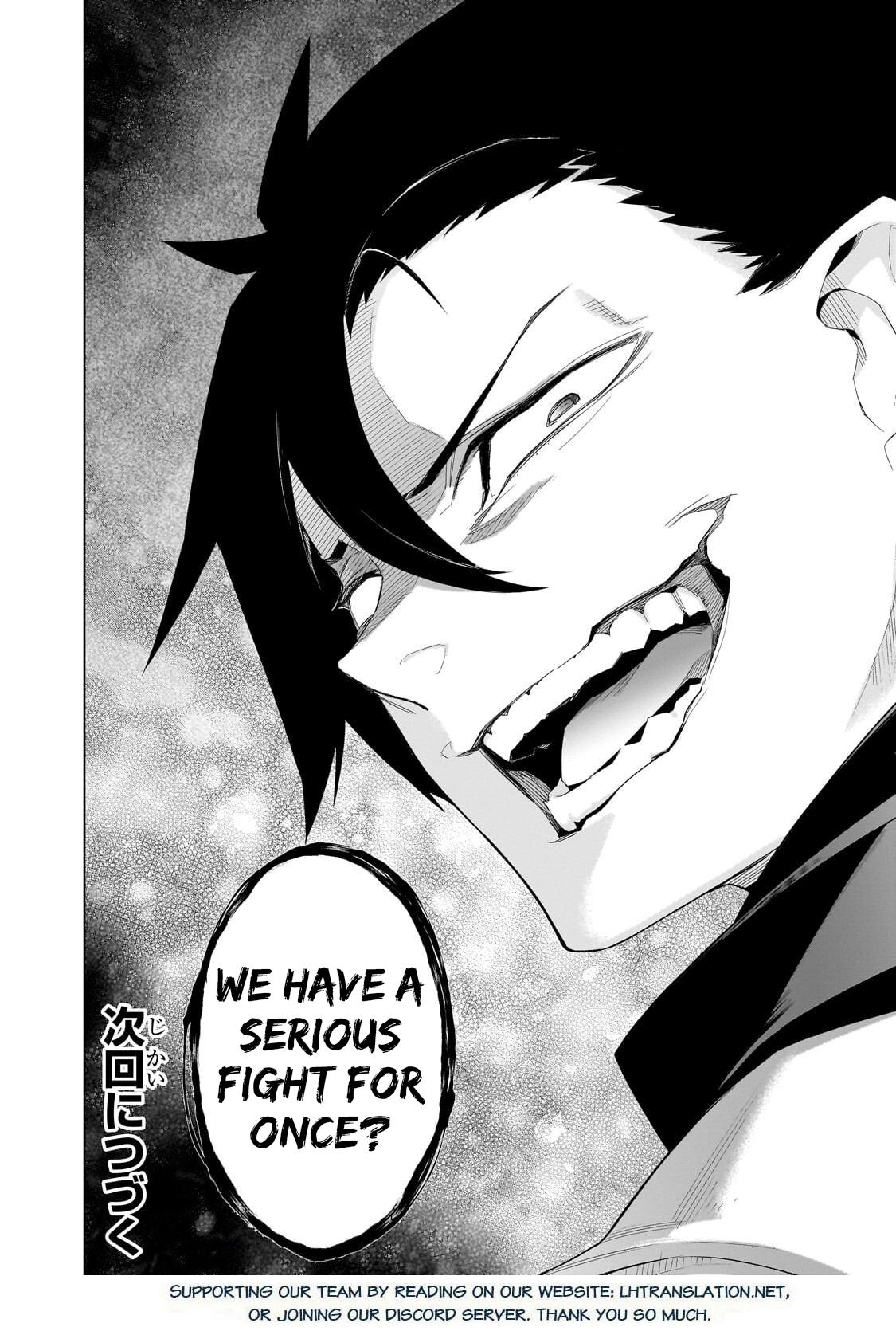 Kuro no Shoukanshi Chap 185 - Next Chap 186