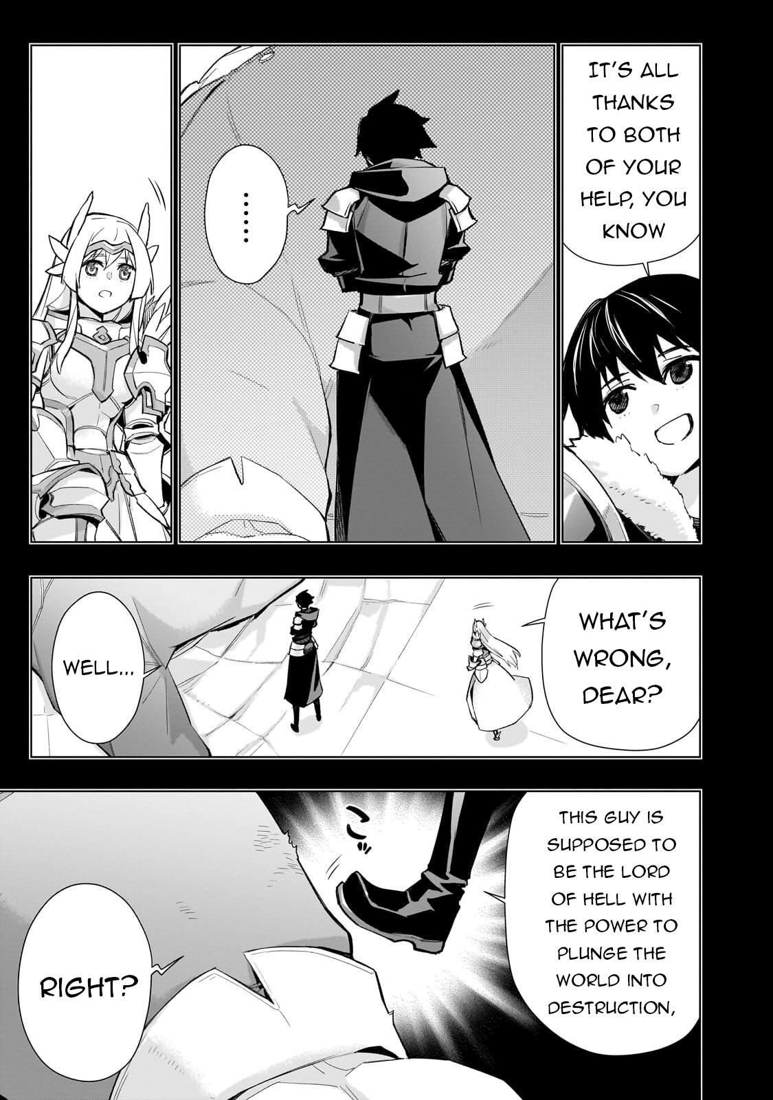 Kuro no Shoukanshi Chap 185 - Next Chap 186