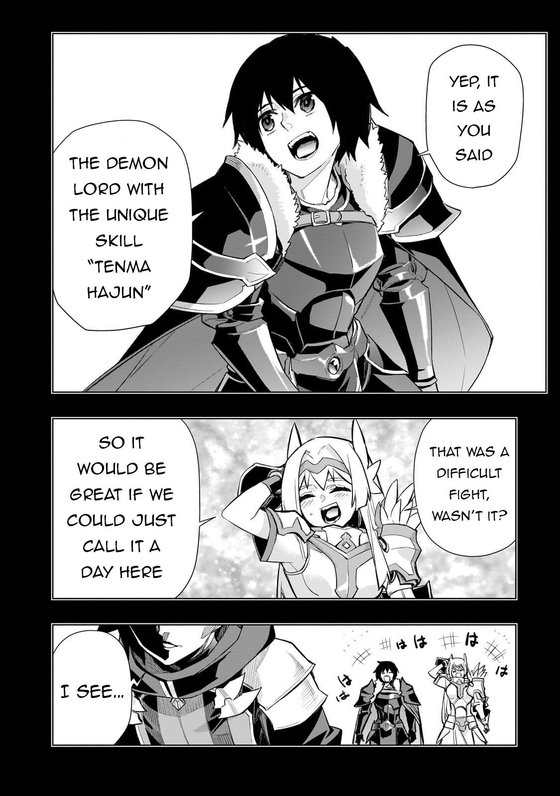 Kuro no Shoukanshi Chap 185 - Next Chap 186