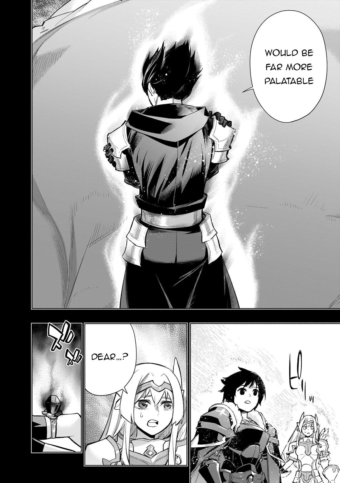 Kuro no Shoukanshi Chap 185 - Next Chap 186
