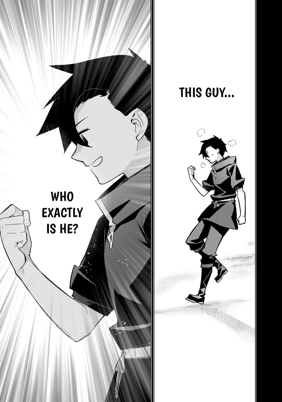 Kuro no Shoukanshi Chap 185 - Next Chap 186
